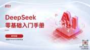 DeepSeek 零基础入门手册 秋叶出品